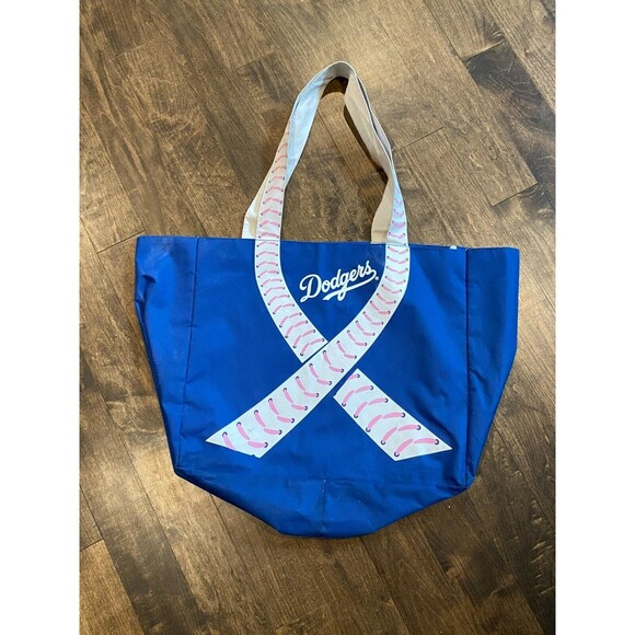 LA Dodgers Beach Bag (#1 - A) - Picture 1 of 6